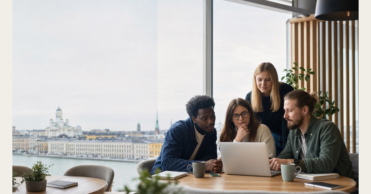 Hausta JobFinder.fi - Avoimet työpaikat Suomessa yhdestä hausta